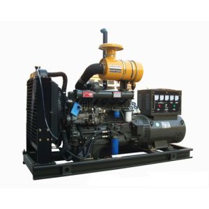 Cheap 64kw/80kva Weifang Ricardo Generator powered by Ricardo HR6105ZD diesel engine for sale