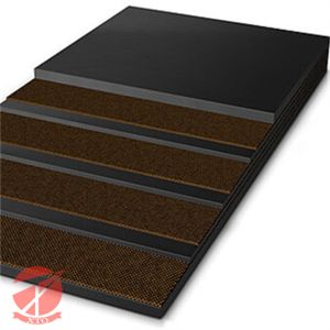 Rubber Belting EP250 Fabric Conveyor Belt