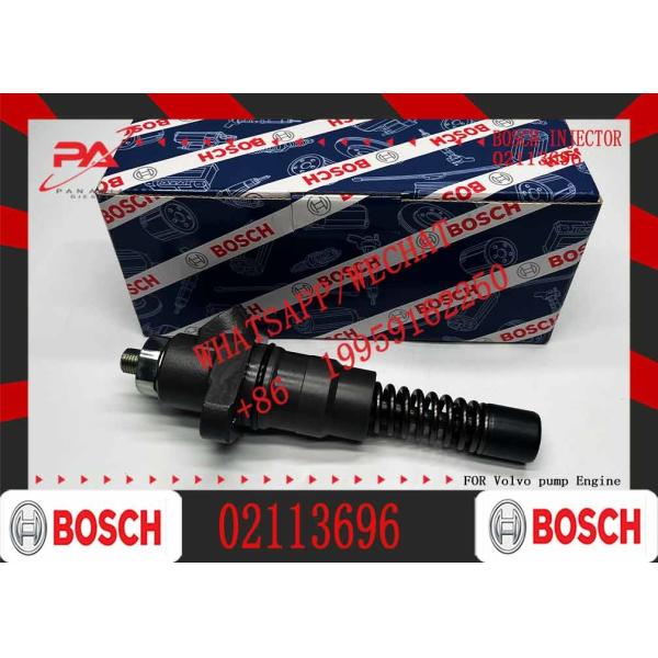 NINE DIESEL High Quality 02113696 Injector Unit Pump 02113696 Fuel Injection Pump