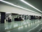 Large Continuous Roll To Roll Coating Machine With Oven