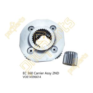 VOE11706896 SA8230 22850 Gear Spare Parts EC360 1st 2nd 3rd Carrier Assy