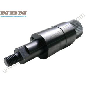 Aluminum material Precision Machined Components suitable for various industries