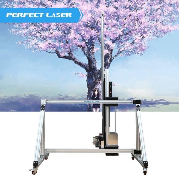 PE-S70 Vertical Wall Printer High-Speed and Maintenance-Free Printing for Large