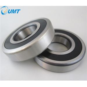 High - Precision Deep Groove Ball Bearings 6202-2RS For Textile Machines