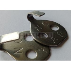 7/8" Stainless Steel Lacing Hook Washers Used For Reusable Insulation Blankets