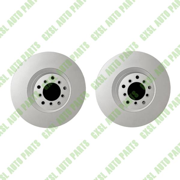 Quality For Bentley Arnage & Azure Front Brake Rotors x2 OEM PC115013PA PC115013PB wholesale