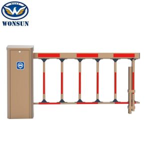 250 Two Fence Arm For Automatic Boom Barrier Gate Use And For Limit Height And