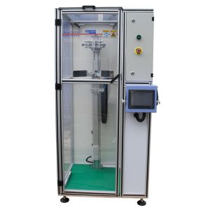 Automatic Electronic Product Testing Abrupt Pull Tester for Power Wire /