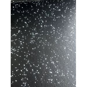 Black Rubber Gym Flooring Tiles 50cm*50cm*20mm with Different Color EPDM