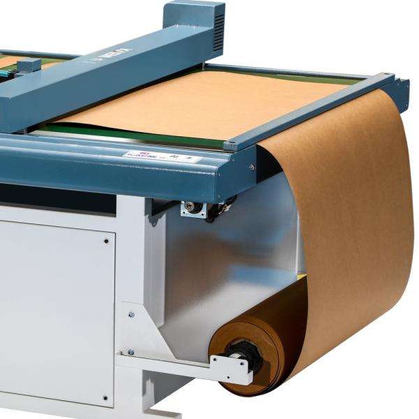 Multifunctional Paper Pattern Flatbed Cutter 2000*1570*1100mm Cutting Machine