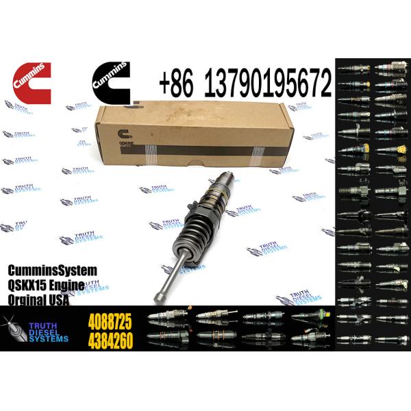 1521978 High Quality Injector For QSKX15 Excavator QSX15 ISX15 X15 Factory