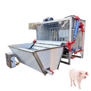 Pig Slaughter Machine Pig Slaughter Line Pig Slaughter Pig Scalding And