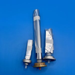 Plastic Aerosol Bag On Valve -20-60C Sealing Good for Temperature Control