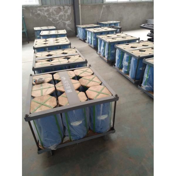 Quality BOMCO 28% Cr 7 Inch Mud Pump Liner wholesale
