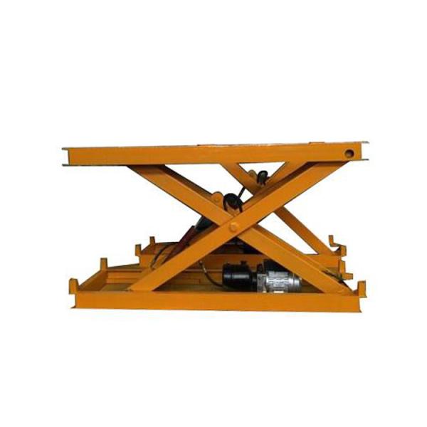 Quality Easy Operating Glass loading lifting table for Glass Processing wholesale