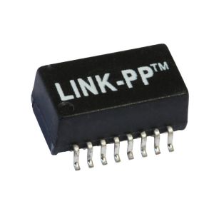 Cheap ALAN-134 Single Port 10/100 Base-TX Transformer For Ethernet Isolation LAN Interface for sale