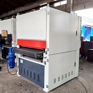 R-RP1000 Wood Board Sanding Machine for Professional Deburring and Primer