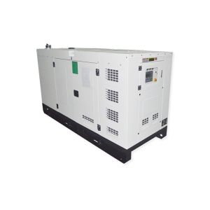 DCEC 80 Kw 100 Kva Genset Silent Diesel Alternator Generator For Cambodia