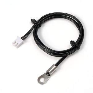 10K 100K OT Terminal Loop Heat Sensitive Temperature Probe NTC Wire Harness with