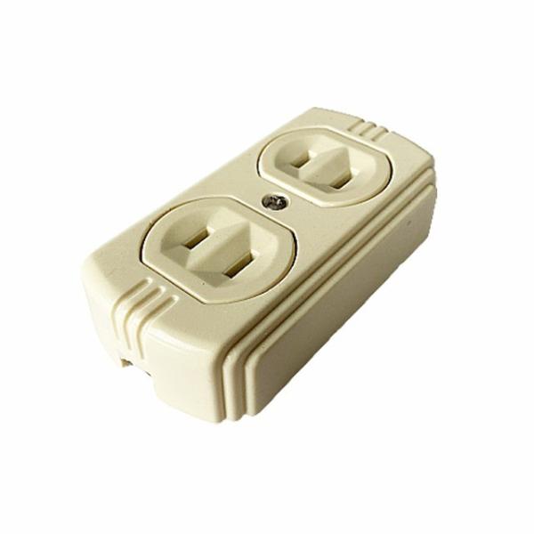 Quality 6 Hole U06 Grounding Socket American Electric Plug Socket wholesale