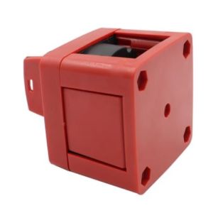 300A Battery Switch On / Off With Key Red