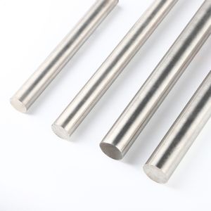 SS 10mm 2507 Stainless Steel Bright Round Bar 316L For Construction