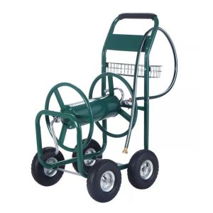 Tools for Customized Four Wheels Garden High Pressure Hose Reel Cart Irrigation