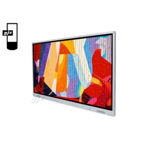 55 Inch All In One Interactive Whiteboard For Classroom