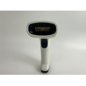 Wireless Handheld Barcode Scanner Multi Function Portable Qr Code Reader Long