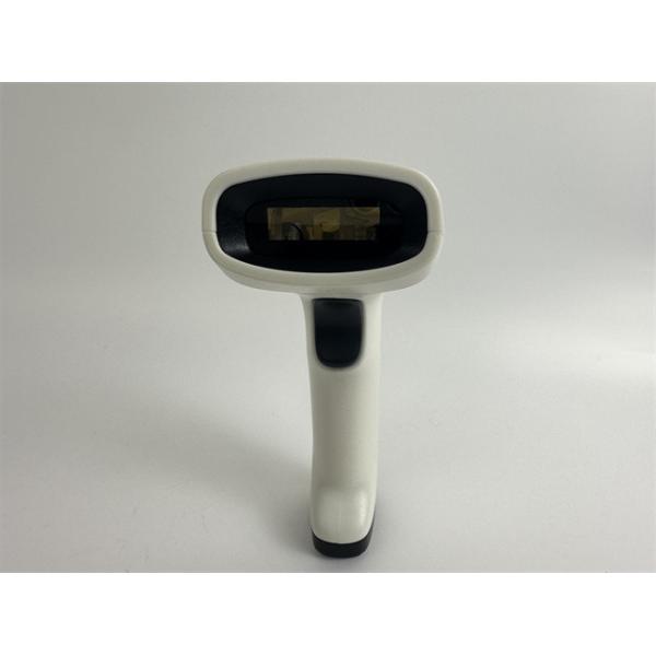 Wireless Handheld Barcode Scanner Multi Function Portable Qr Code Reader Long
