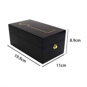 Luxury Perfume Box with Environmentally Friendly Paint Scratch Resistant and