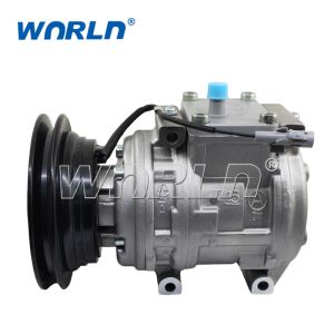 10PA15C 1PK V32 Auto AC Compressor For Toyota Land Cruiser Air Conditioning