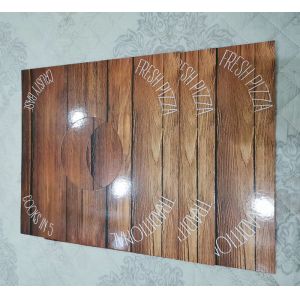 Different size pizza base pizza and cake pad with different material and