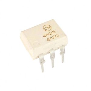 Sensor Connectors High input-output isolation voltage Photocoupling device