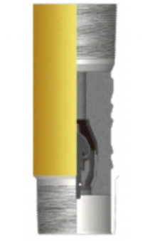 Quality OEM Auto Fill Float Collar Cementing Float Equipment 508mm 20 Inch wholesale