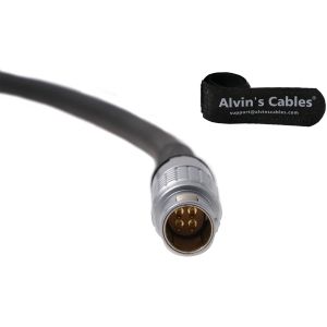 Power Cable For ARRI Alexa Mini Camera From SmartSystem Matrix R2 4 Pin To 8 Pin