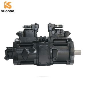 China Excavator Hydraulic Pumps K5V140DTP-YT6K-17T Electrical Type For KOBELCO SK350-8 on sale