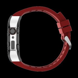 High Durability Apple Watch Series 3 Case 38mm Luxury Iwatch Case Anti Scratch