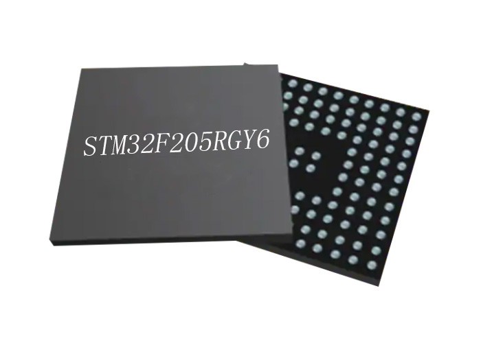 Cheap ARM Microcontrollers - MCU STM32F205RGY6 1MB FLASH 64-VFBGA Microcontroller for sale