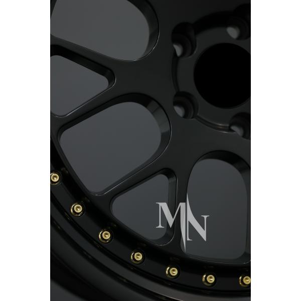 18'' Deep Dish 2 Piece Forged Wheels For Toyota Supra MKV MK5 MK4 MK3