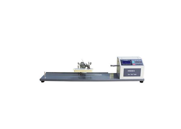 Quality High Speed 1500r / Min Yarn Twist Tester With Microcomputer Program Control wholesale