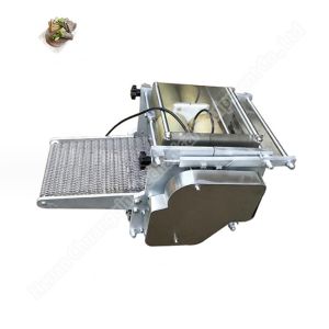 Adjustable Commercial Chapati Mexican Tortilla Making Machine Fully Automatic