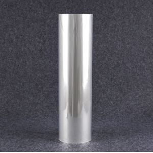 BOPP Thermal Lamination Protective Film Roll Single Side Corona Printing