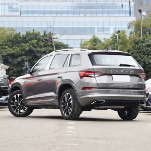2023 VW SKODA KODIAQ SUV 2.0T Turbo Engine 5 7 Seats Automatic Gearbox FWD 2WD