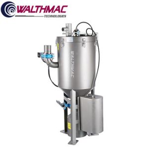 Low Noise Material Vacuum Conveying System For Plastic Extrusion