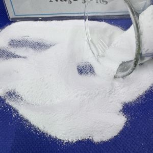 25kg Per Bag CAS 7758-29-4 Sodium Tripolyphosphate STPP For Water Treatment