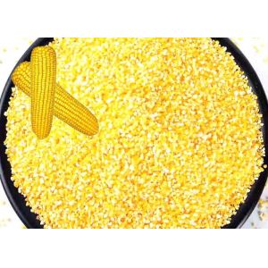 Dried Corn Natural Agricultural Products Yellow Corn Delay Aging Function