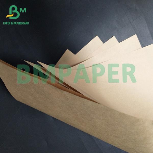 60gsm 80gsm Food Grade Kraft Paper For Breadboard Paper rolls packing