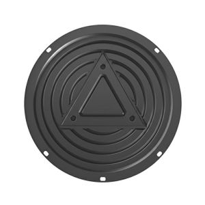 GGG50 Telecom Manhole Cover with EN 124 Standard and Triangle Shape for Driveway