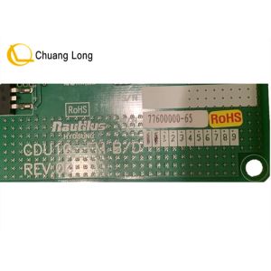 ATM Machine Parts Hyosung CDU10_FM BOARD 7760000065 77600000-65